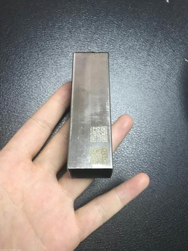 工業級耐用之選 森茂DPM掃描槍深度評測，破解金屬碼識讀難題